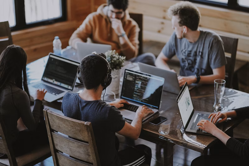 Team collaboration with TrackForce